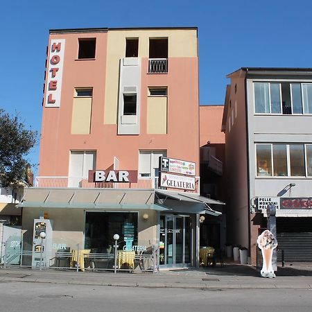 Hotel Mazzocchetti Citta Sant'Angelo Exteriér fotografie
