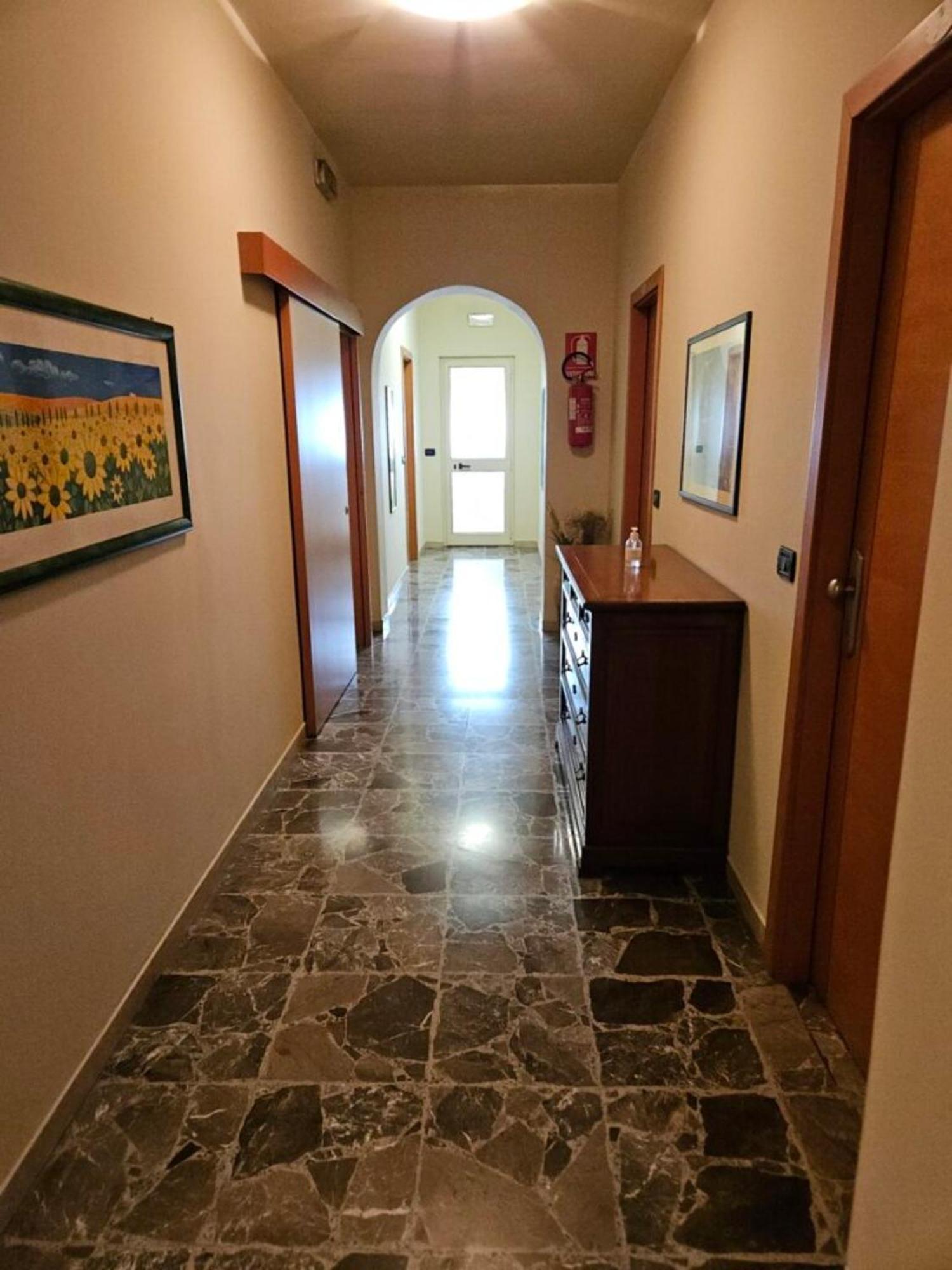 Hotel Mazzocchetti Citta Sant'Angelo Exteriér fotografie