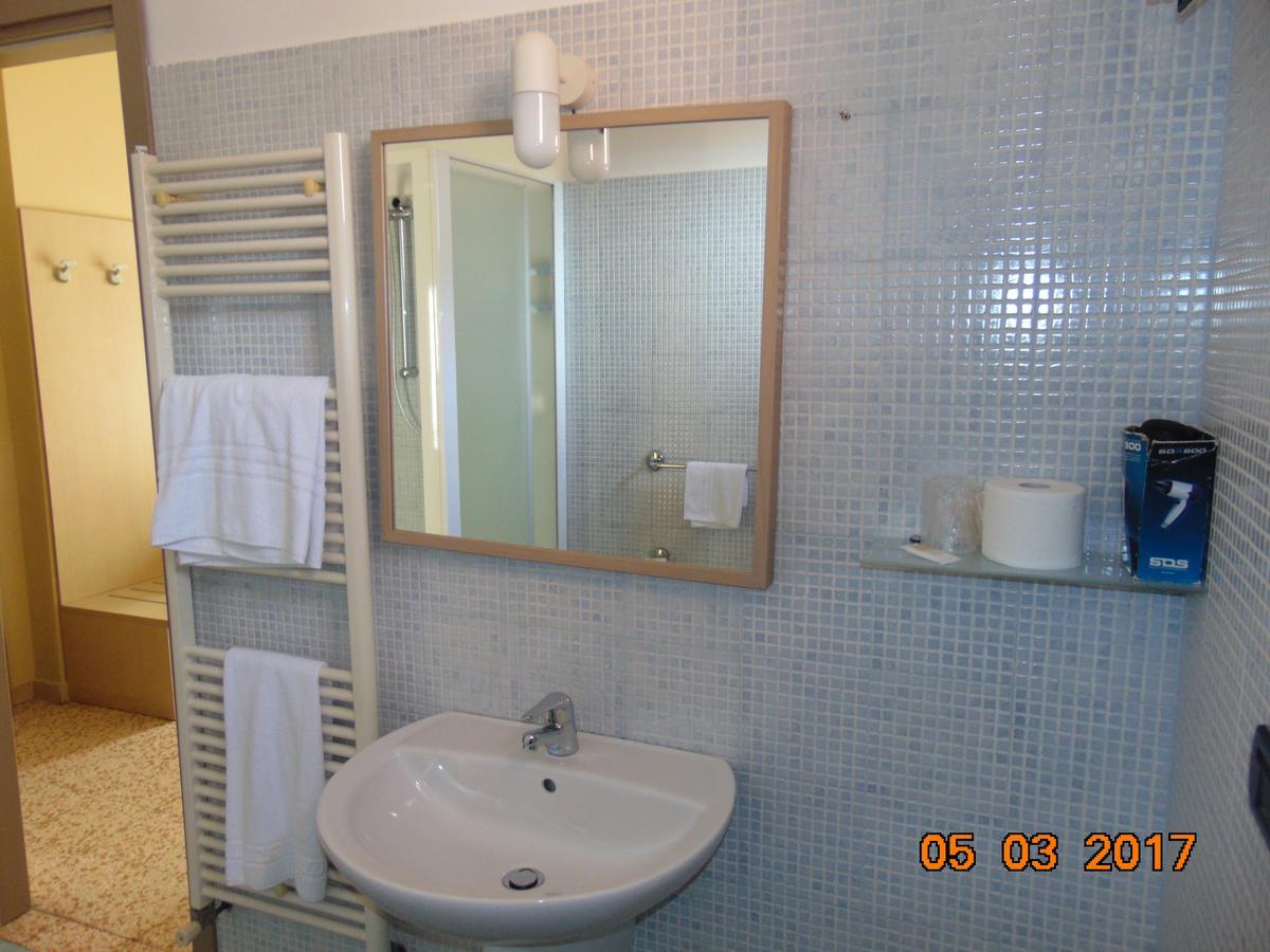 Hotel Mazzocchetti Citta Sant'Angelo Exteriér fotografie