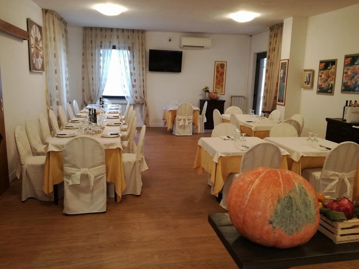 Hotel Mazzocchetti Citta Sant'Angelo Exteriér fotografie