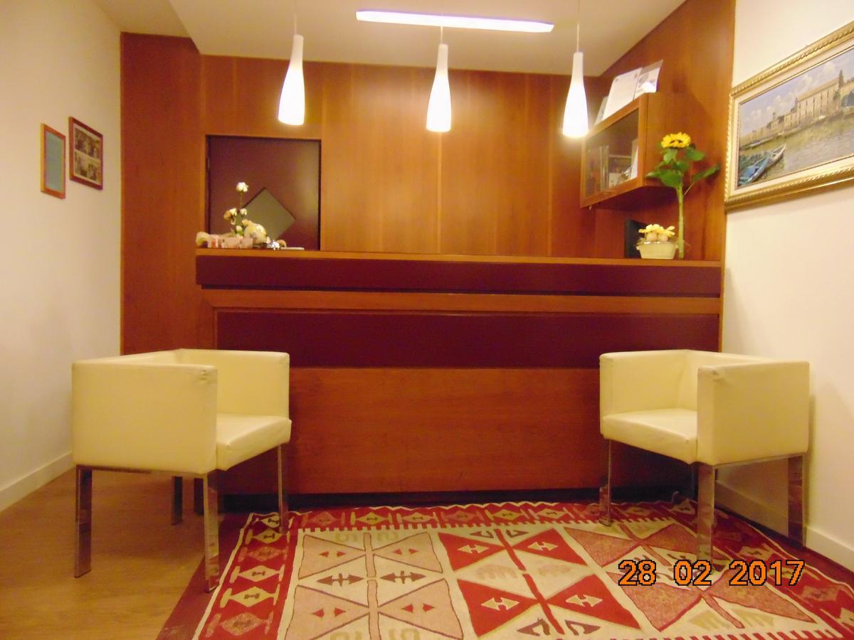 Hotel Mazzocchetti Citta Sant'Angelo Exteriér fotografie